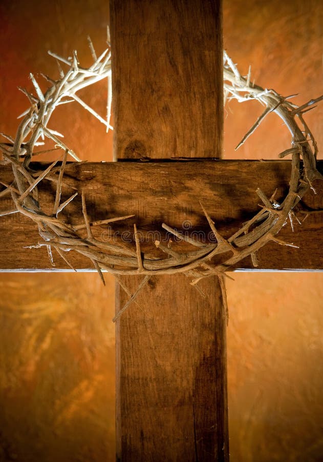 Ostern-Kreuz stockbilder Ostern-Kreuz stockbilder