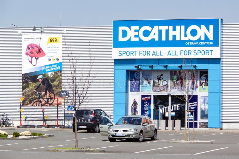 Decathlon – B Planet  Centro Comercial + Retail Park