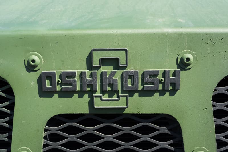 Oshkosh trucks
