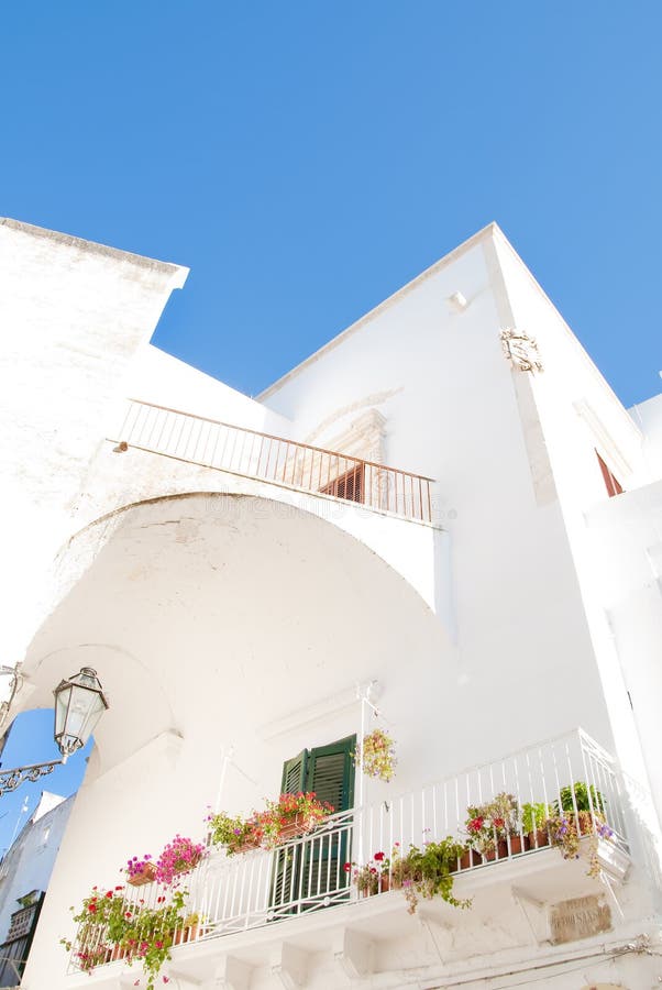 Ostuni view