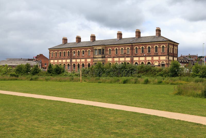 Oswestry railway station