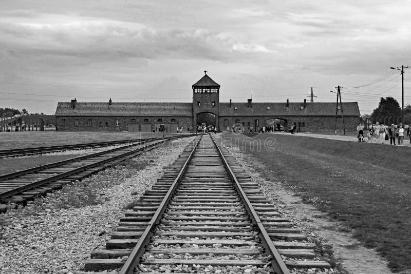 Birkenau Guard Tower Gate