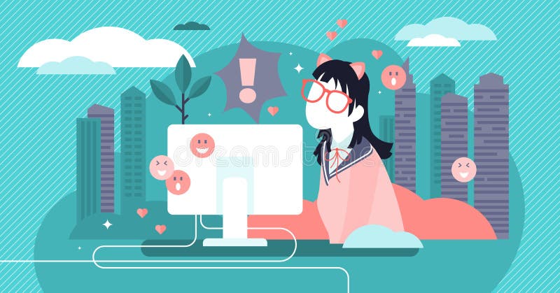 Otaku Vector Illustration. Flat Tiny Anime and Manga Hobby Persons Concept. Stock Vector - Illustration of happy, asian: 159015738 Otaku Vector Illustration. Flat Tiny Anime and Manga Hobby Persons Concept. Stock Vector - Illustration of happy, asian: 159015738