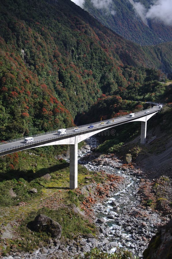 Otira Viaduct