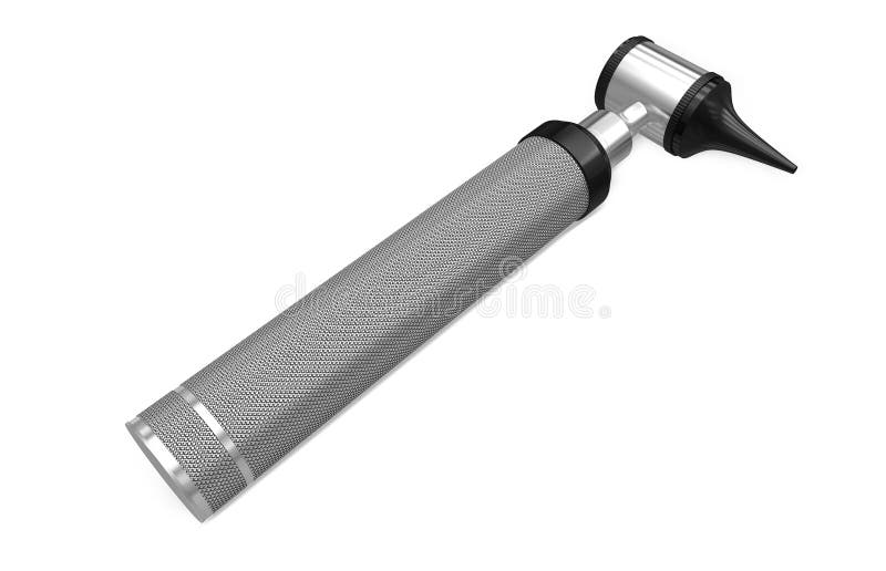 Otoscope photo stock. Image du médical, bureau, oeil 32677968