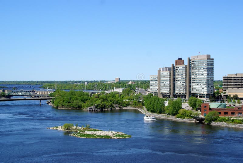 Ottawa ontario river