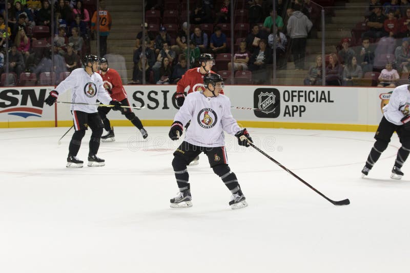 ottawa senators practice jersey