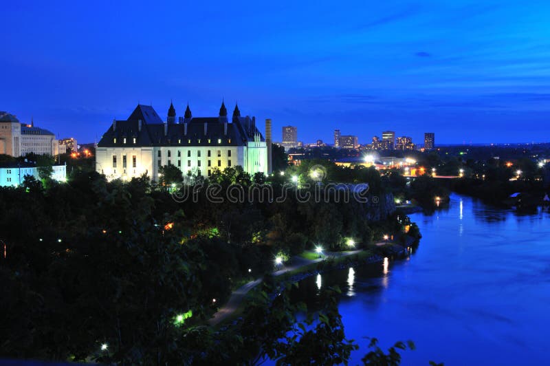 Ottawa - Tribunal Supremo de Canadá