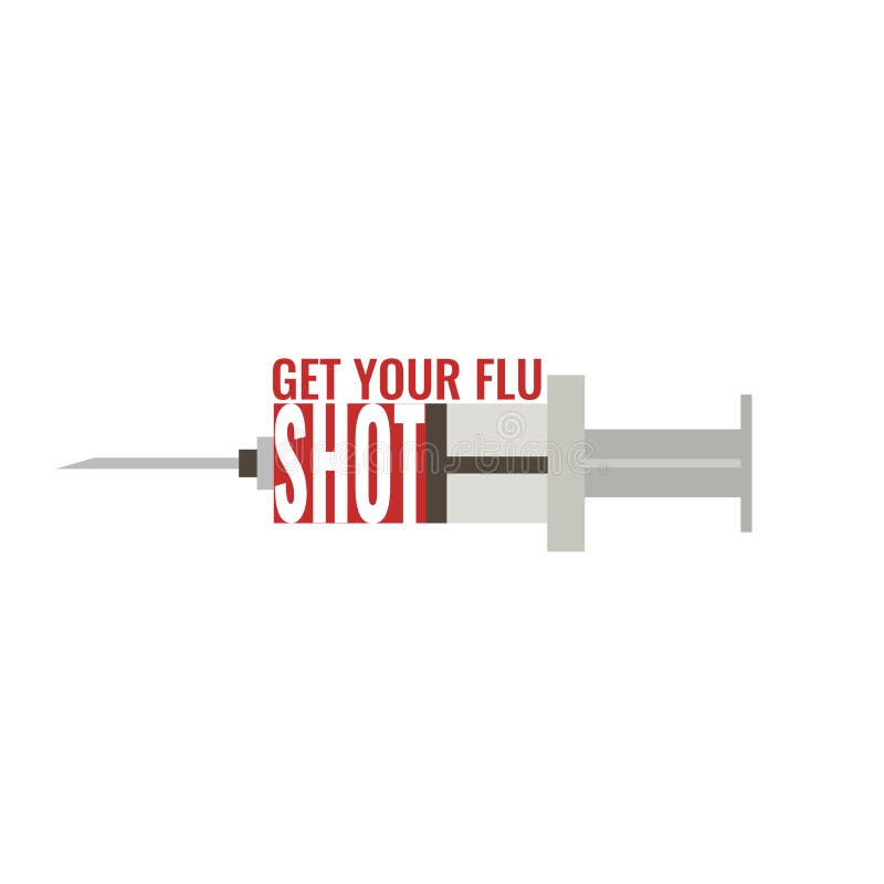 Ottenga la vostra iniezione antinfluenzale
