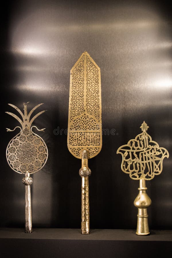 Ottoman Turkish art icon in view royalty free stock photos Ottoman Turkish art icon in view royalty free stock photos