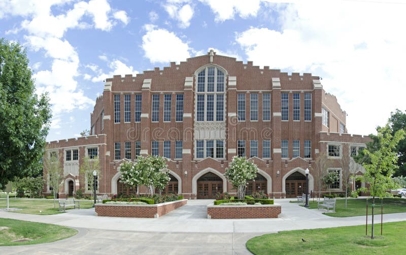 OU Field House editorial image. Image of sports, school 42993265