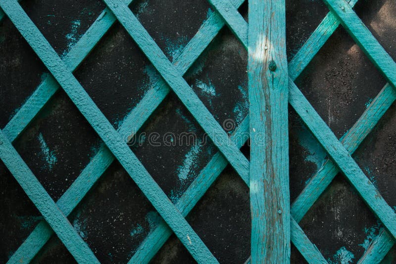 Oud blauw houten geometrisch patroon royalty-vrije stock fotografie Oud blauw houten geometrisch patroon royalty-vrije stock fotografie