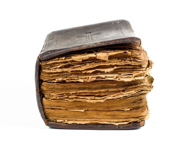 Oud boek stock foto. Image of geheugen, boek, heilig 27660640
