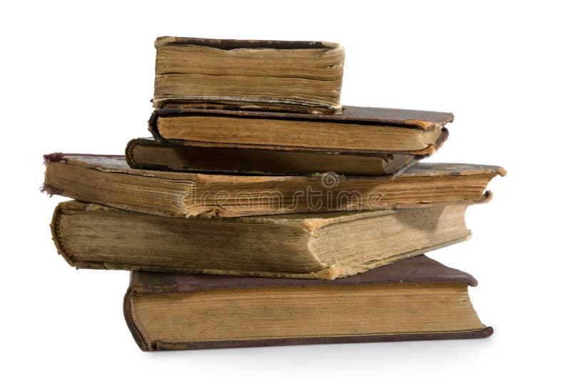 Oud boek stock foto. Image of gegevens, open, literair 7408394