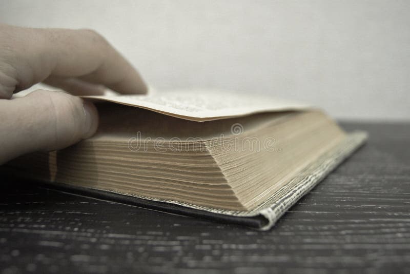 Oud boek royalty-vrije stock afbeeldingen Oud boek royalty-vrije stock afbeeldingen