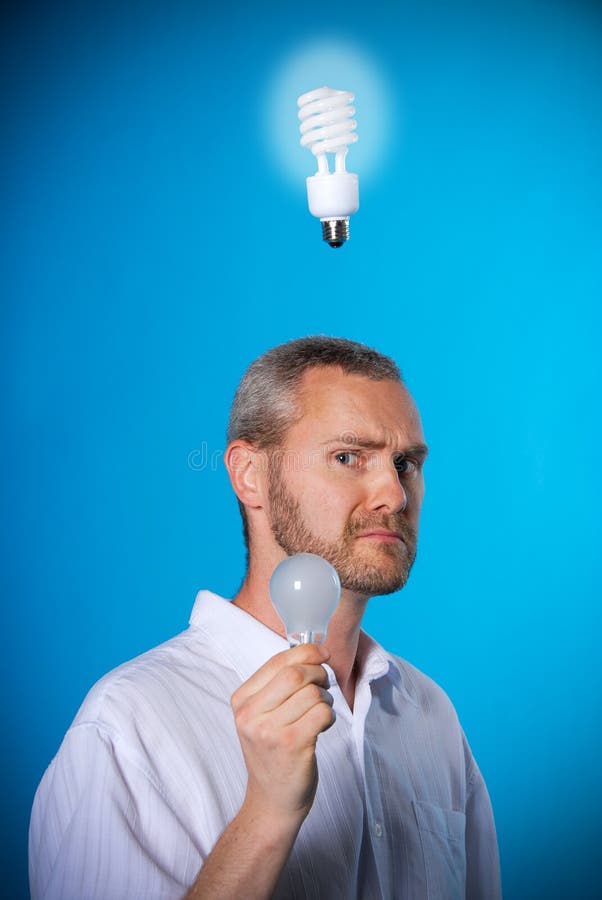 Oud en nieuw stock foto. Image of mens, inspiratie, zakenman 2663278