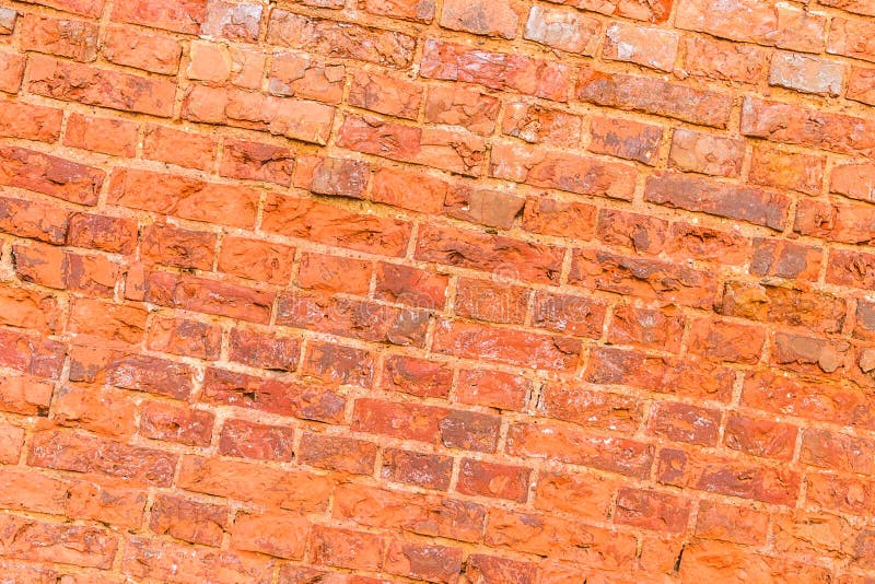 Oud niet vlak rood baksteenmetselwerk royalty-vrije stock foto Oud niet vlak rood baksteenmetselwerk royalty-vrije stock foto