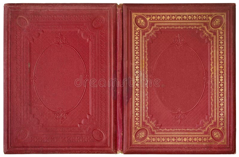 Oud open boek 1870 royalty-vrije stock foto's Oud open boek 1870 royalty-vrije stock foto's