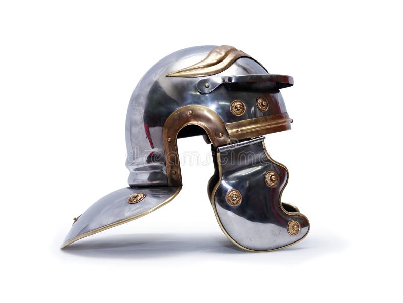 Oud Roman Helmet