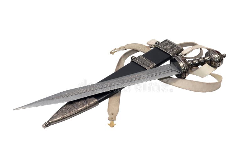 Oud Roman Sword