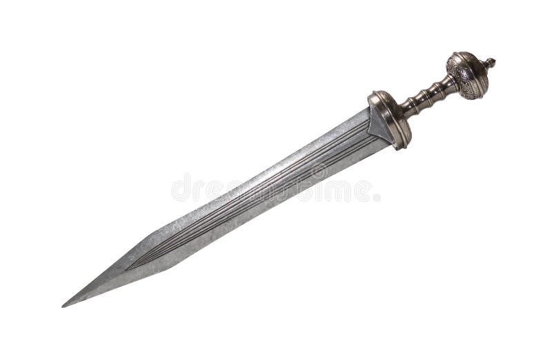 Oud Roman Sword