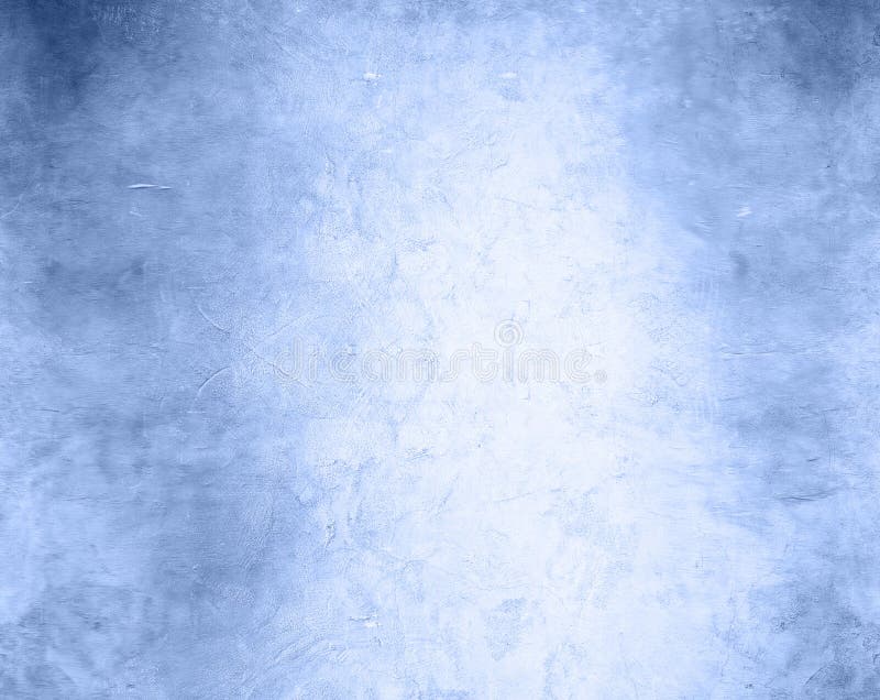 Verouderde blauwe achtergrond royalty-vrije stock foto