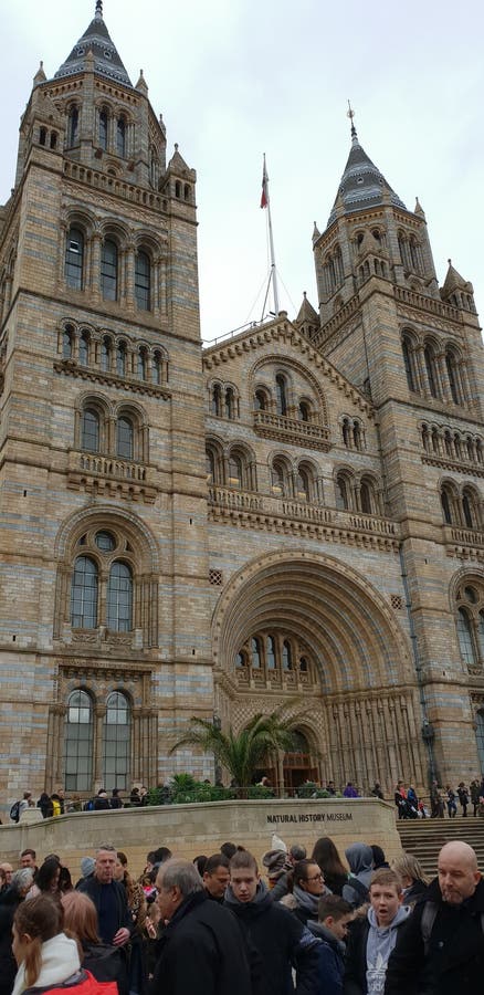 Oude bouwarchitectuur London awe stock fotografie