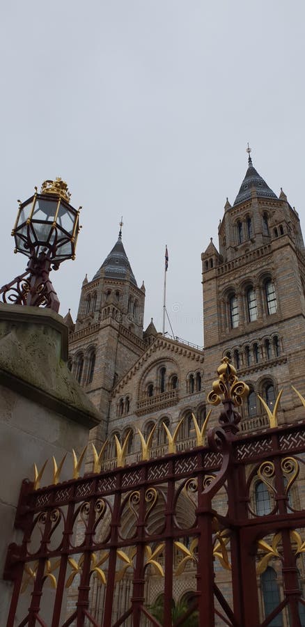 Oude bouwarchitectuur London awe royalty-vrije stock afbeeldingen