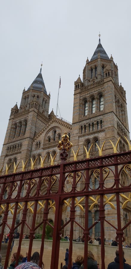 Oude bouwarchitectuur London awe stock foto's