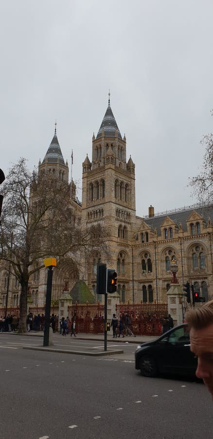 Oude bouwarchitectuur London awe stock afbeelding