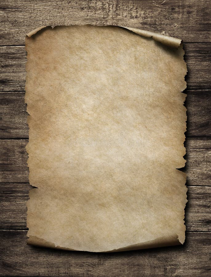 Oude document affiche op houten uitstekende muur stock fotografie Oude document affiche op houten uitstekende muur stock fotografie