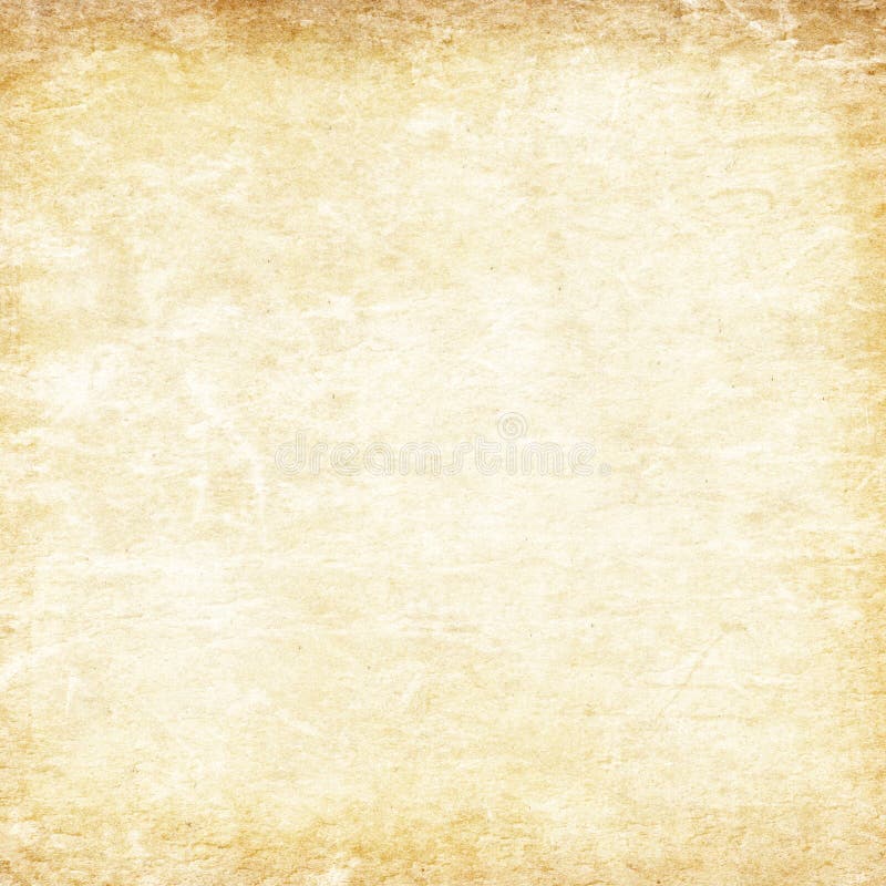 Textuur van verouderd papier stock illustratie