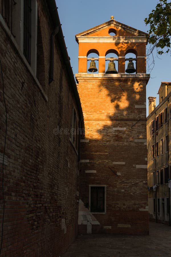 Close up detail of an old charming and picturesque facade in Venice, Italy. Close up detail of an old charming and picturesque facade in Venice, Italy.