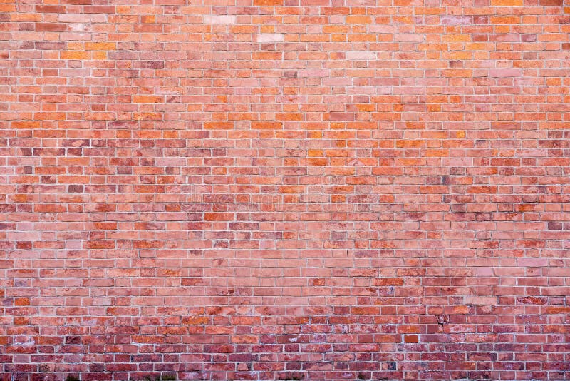 Oude steenmuur van een natuurlijke baksteen van rode kleur royalty-vrije stock afbeelding Oude steenmuur van een natuurlijke baksteen van rode kleur royalty-vrije stock afbeelding