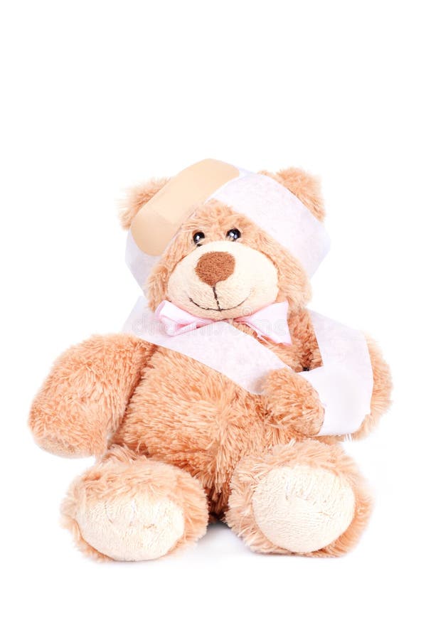 nounours doux