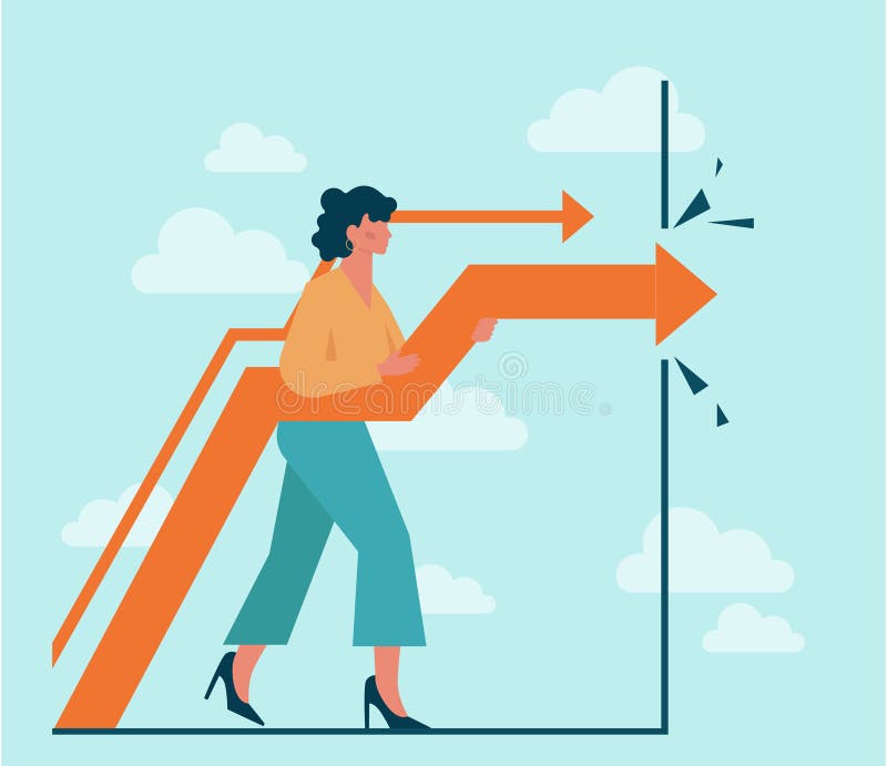 Breaking Out Box Stock Illustrations 113 Breaking Out Box Stock