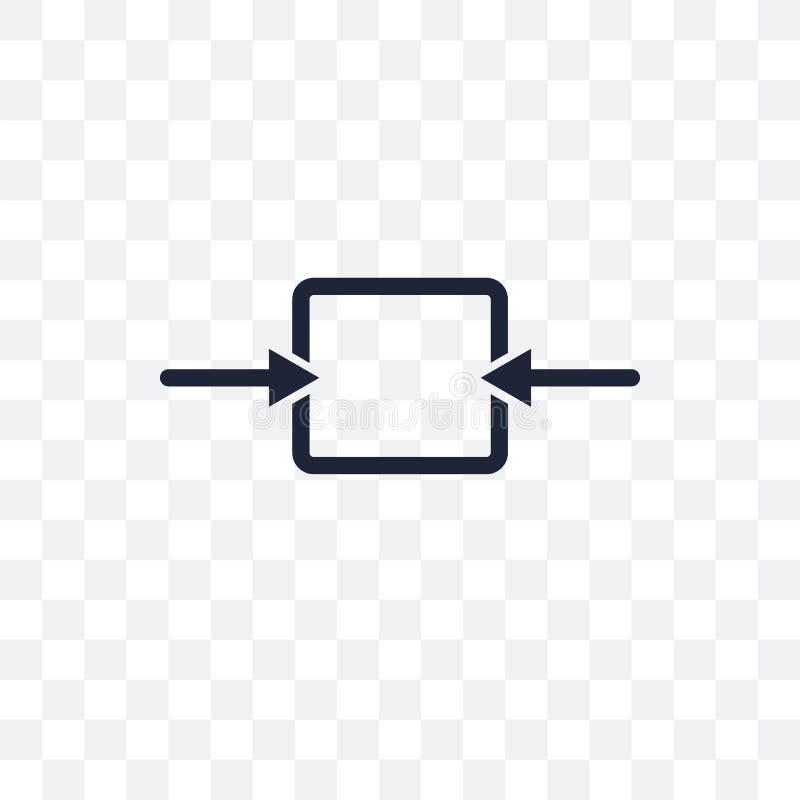 Outbound transparent icon. Outbound symbol design from Architect royalty free illustration Outbound transparent icon. Outbound symbol design from Architect royalty free illustration