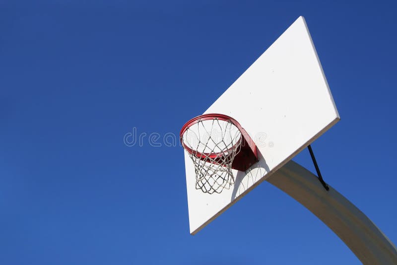 Outdoor Basketball Goal