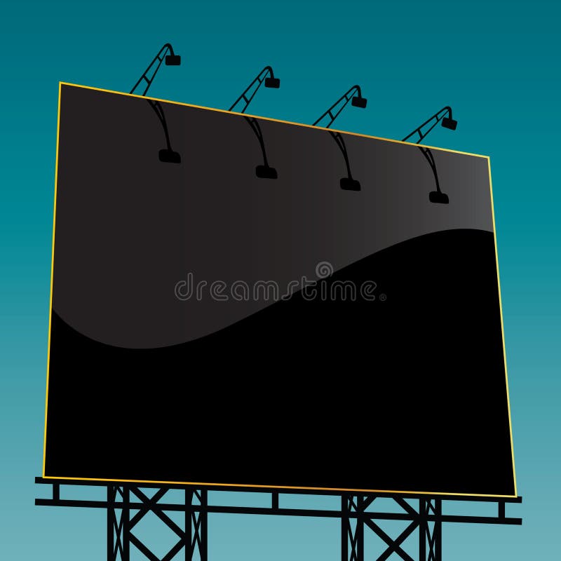 Outdoor Billboard