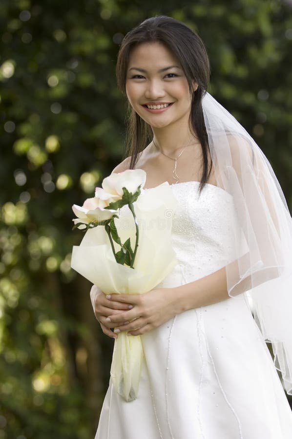 Outdoor Bride 2