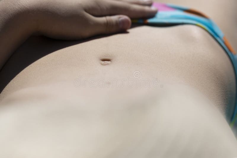 Bikini Belly Button