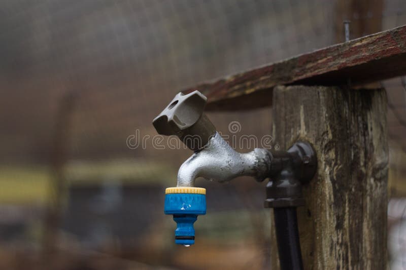 Outdoor Faucet Stock Photos Download 6 001 Royalty Free Photos