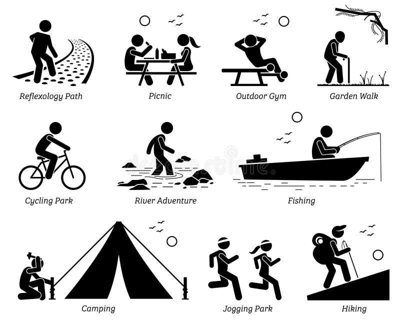 Recreational Activities Benefits