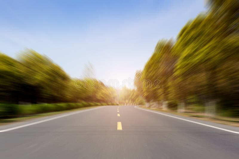 Outdoor road stock photo. Image of transportation, summer 97135400