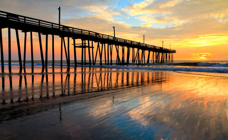 Outer Banks Sunrise