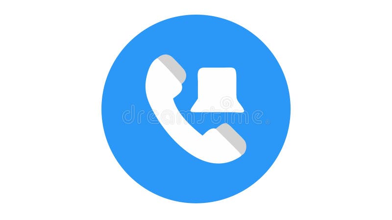 A classic vector icon of a phone receiver with a bell symbol, suggesting an active or incoming phone call. This design is perfect for contact buttons, customer support, communication apps, and telecommunications services. Ideal for illustrating direct contact and urgent communication, vector design Generative AI. Outgoing call vectors