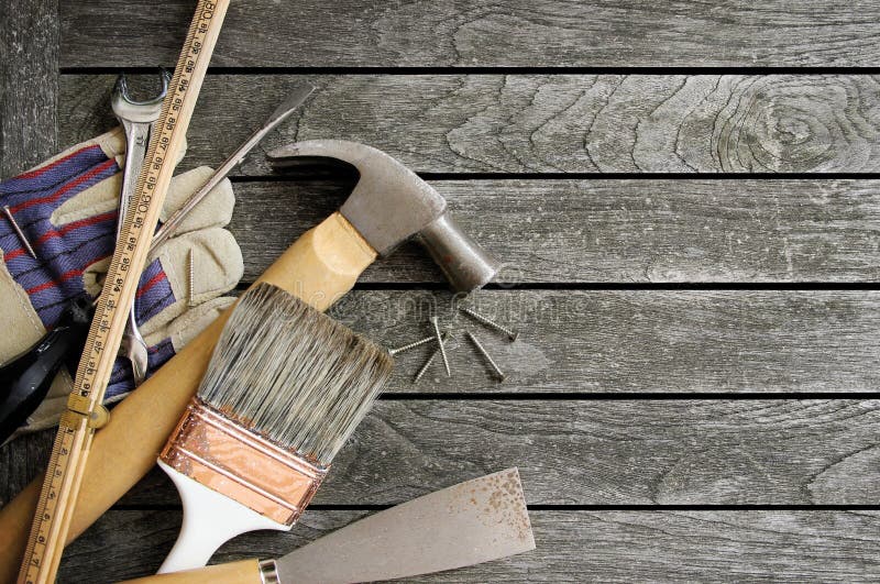 Outils image stock Outils image stock