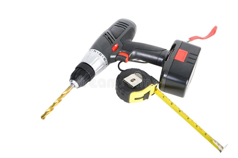 Outils de bricoleur image stock Outils de bricoleur image stock