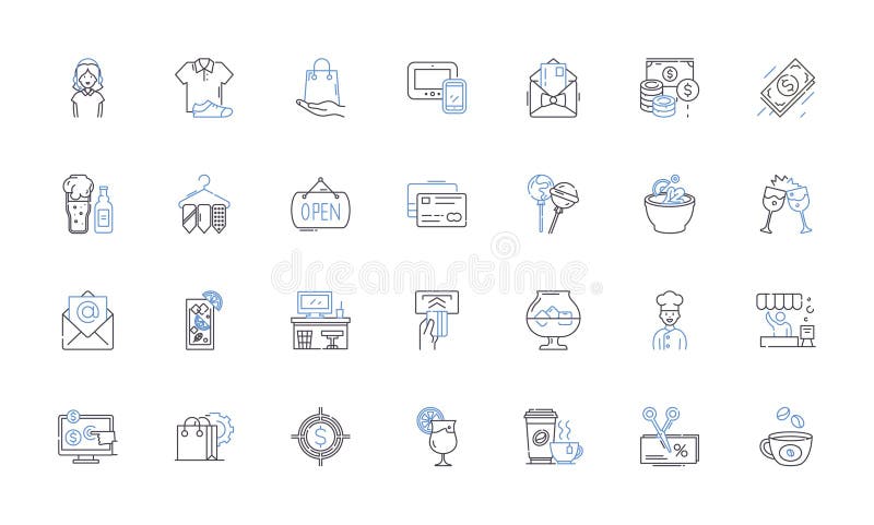 https://thumbs.dreamstime.com/b/outlet-line-icons-collection-bargain-clearance-discount-sale-warehouse-end-season-markdown-vector-linear-outline-275634894.jpg