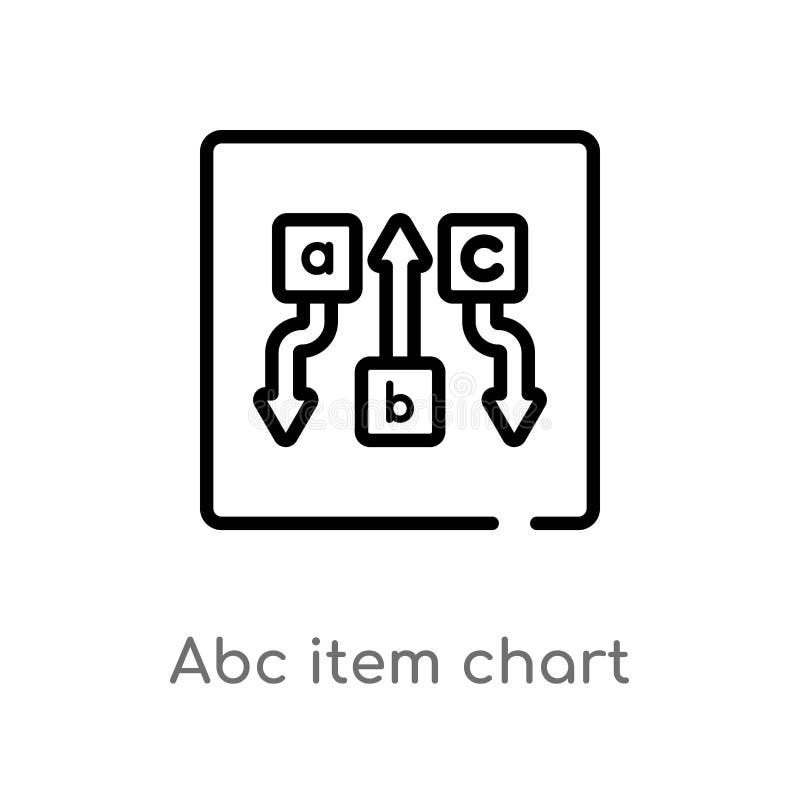 Simple Alphabet Chart